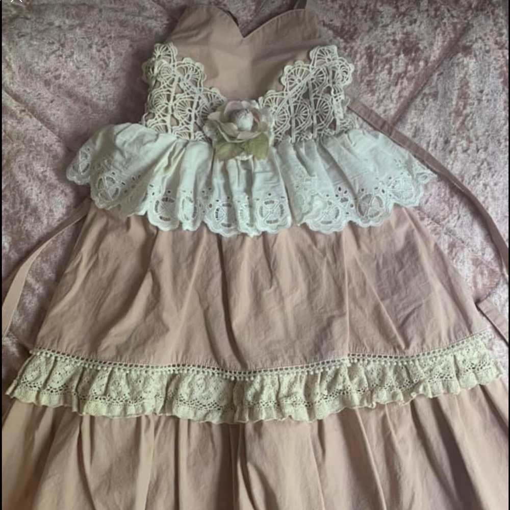 Dollcake size 5 dress